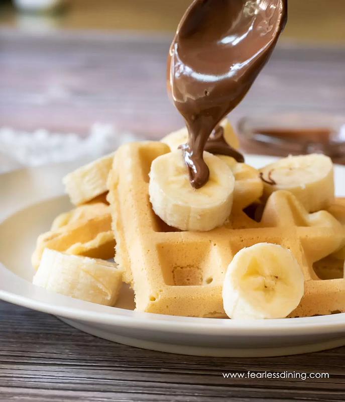 What are Japanese Waffles? (And how to make them)